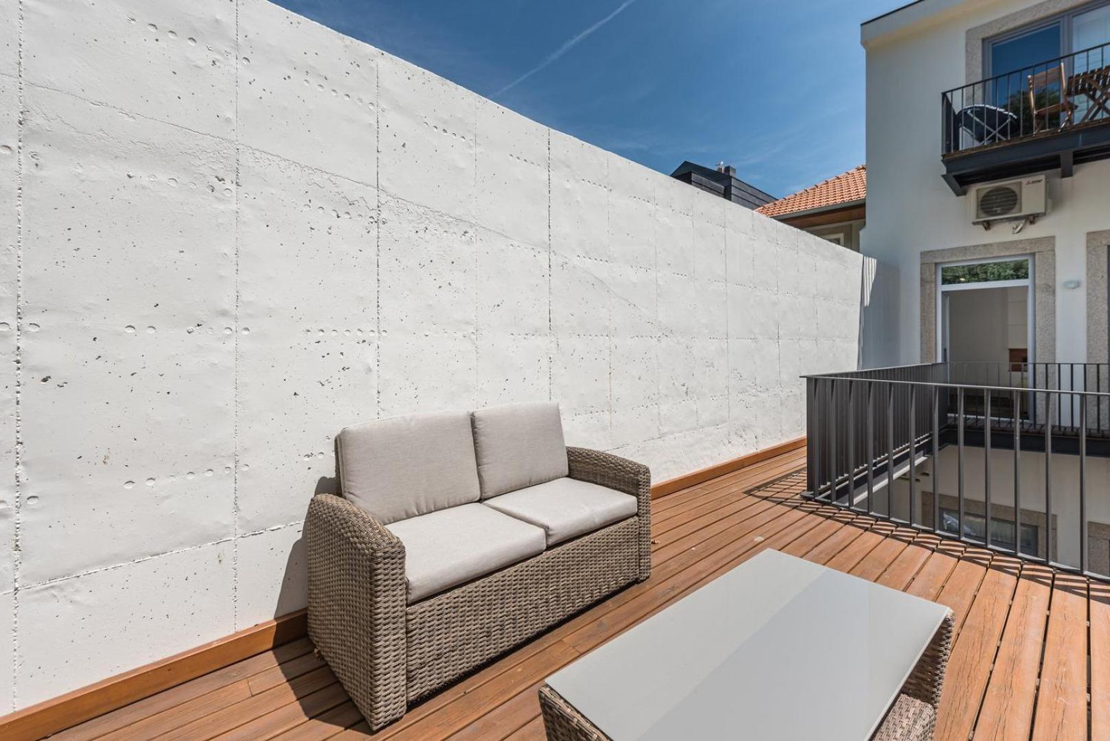 Guestready - The Citrus Glaze At The Terrace Appartement Porto Buitenkant foto