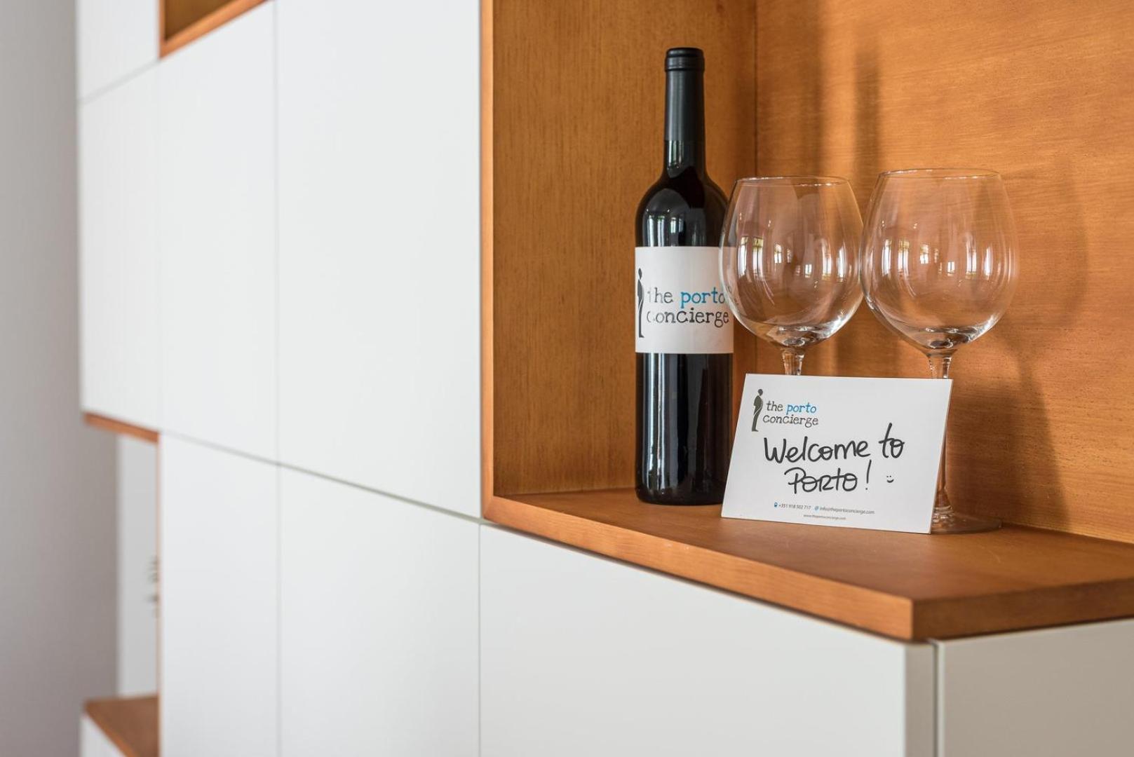 Guestready - The Citrus Glaze At The Terrace Appartement Porto Buitenkant foto